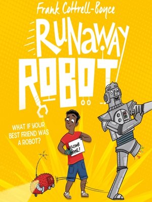 cover image of Runaway Robot